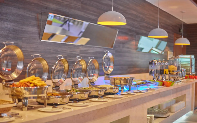 Holiday Inn Express Baoji City Centre by IHG