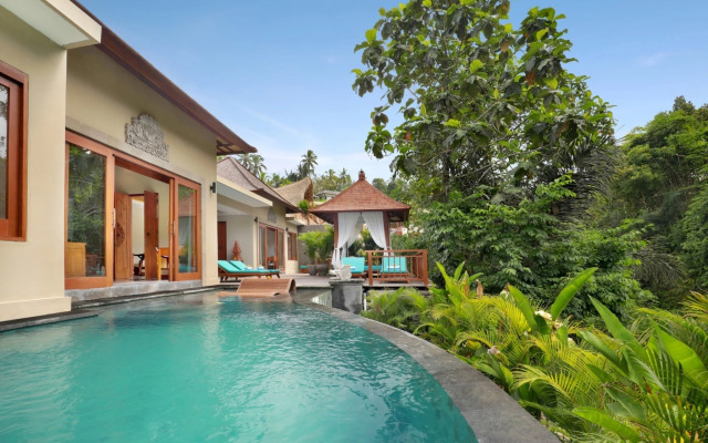 Aksari Luxury Resort & Spa Ubud by Ini Vie Hospitality