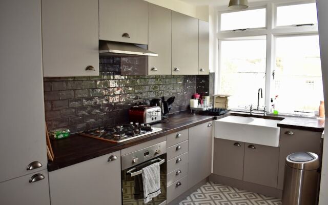 Studio Apartment Next to the Seafront