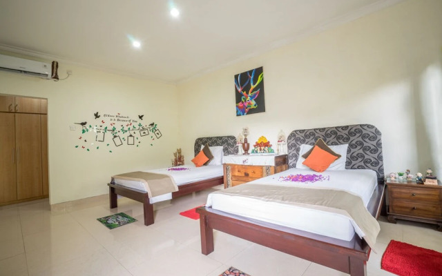 Villa Mia And Spa