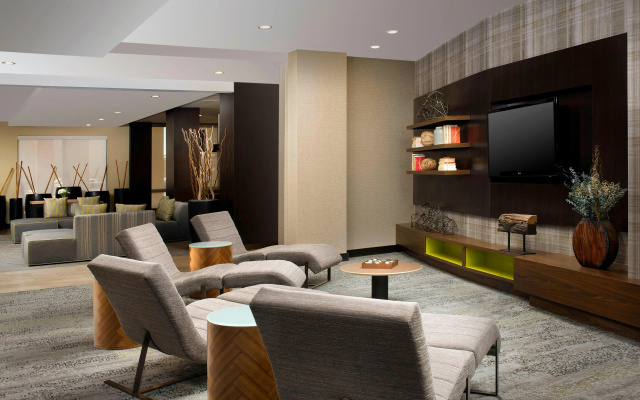 Courtyard by Marriott Wichita Falls