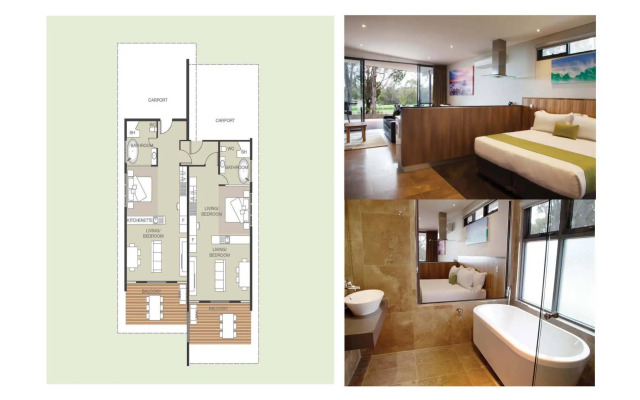 Eight Willows Retreat