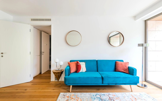 Lisbon 20 Modern Flat