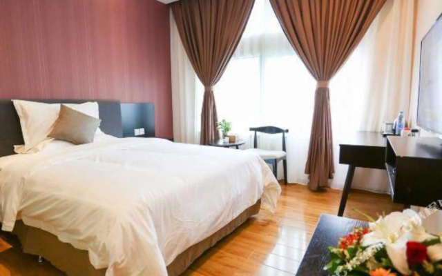 Nandu Hotel (Chengdu Renmin South Road Us Consulate)