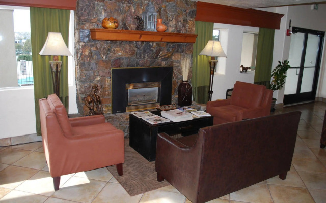 Best Western Prescottonian