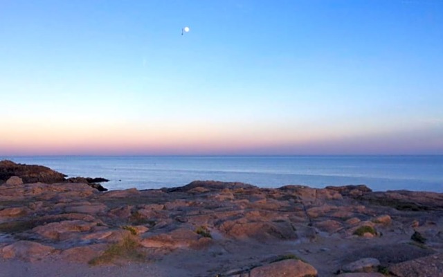 La brise de mer