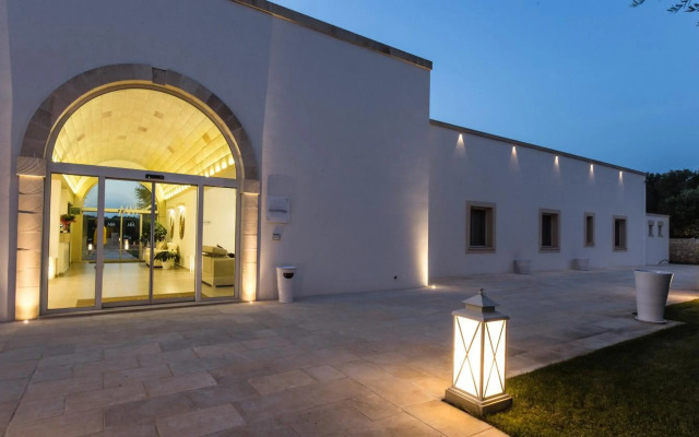Masseria Muntibianchi AgriResort Restaurant & SPA