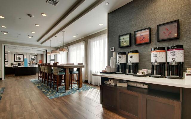 Hampton Inn Pawtucket