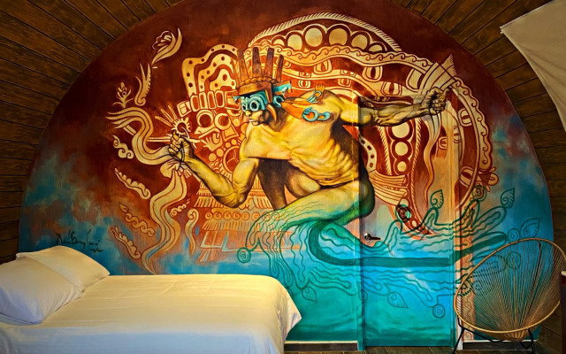 Matices Hotel de Barricas