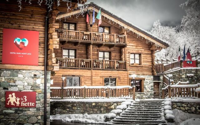 Hotel Parc Mont Avic