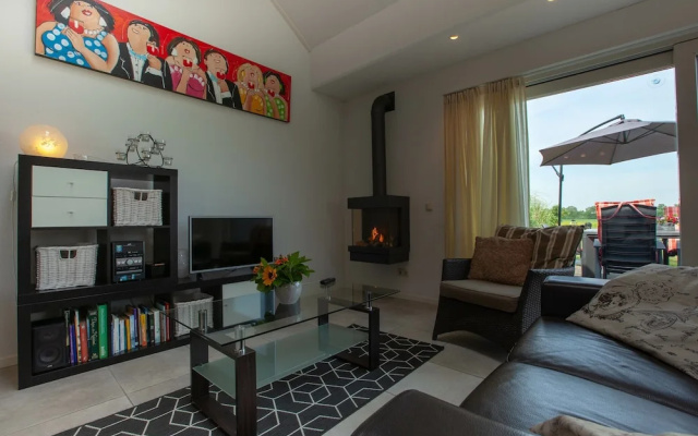 Holiday Home With Private Terrace