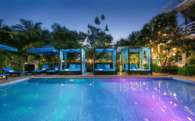 Hoi An Golden Holiday Hotel & Spa