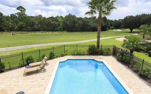 Reunion Resort - 5 Br Private Pool Home Guest Suite With Kitchenette Private Courtyard - Jhh 45872