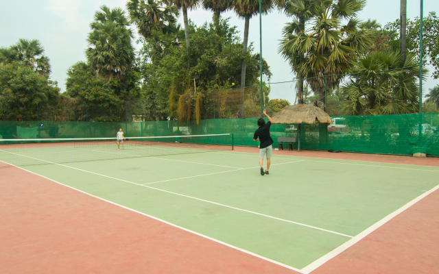 Angkor Palace Resort & Spa