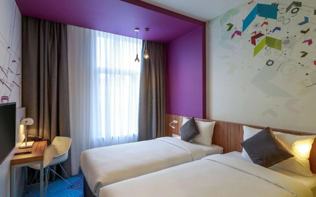 Ibis Styles Lviv Center