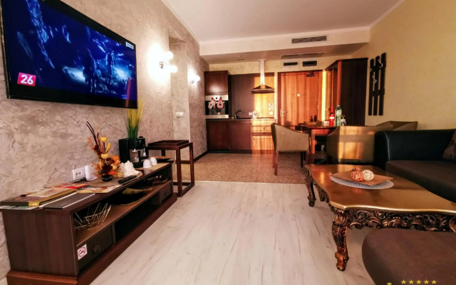 Apartment Royal Beach