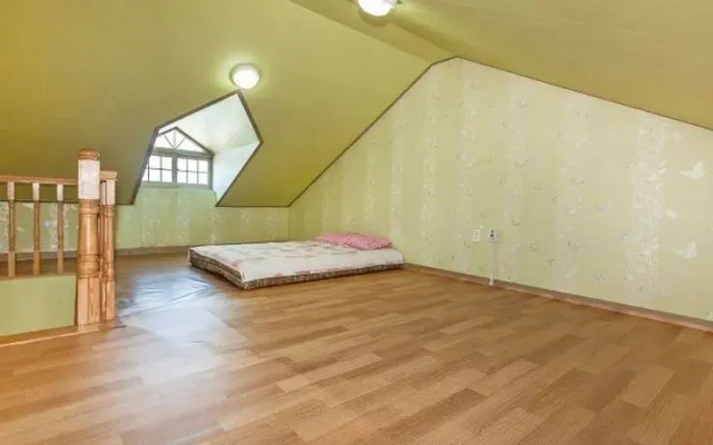 Geojedo Evergreen Pension