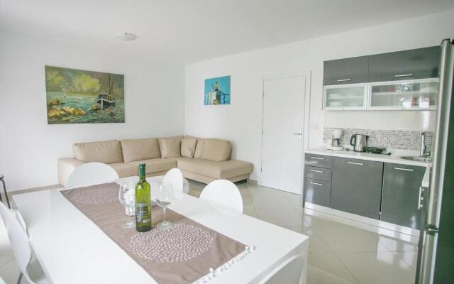 Sesar Apartments Krk - No. 3 Cvita