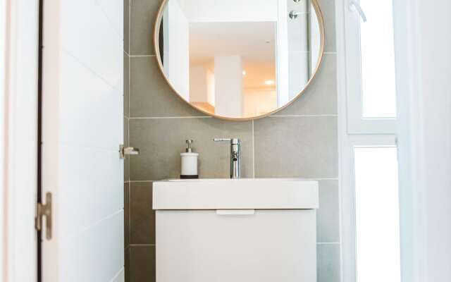 Apartamentos ZHR