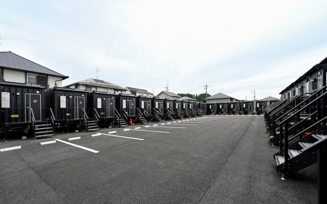 HOTEL R9 The Yard Shoo