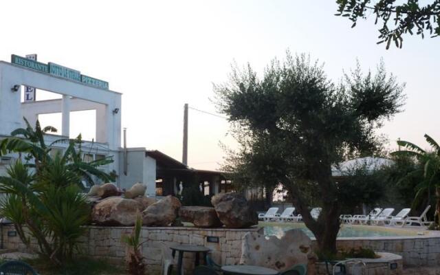 Hotel Sotto le Stelle