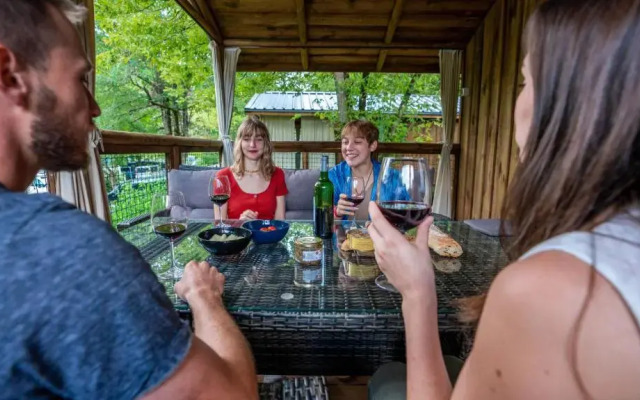 Camping De La Bageasse