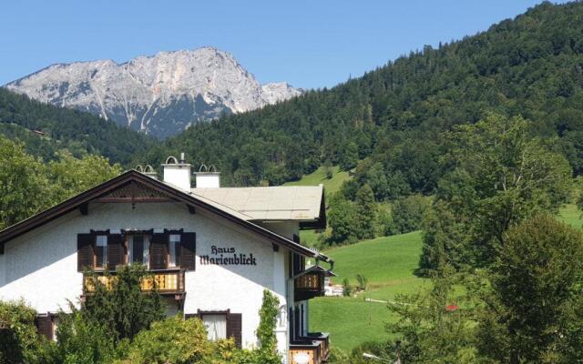 Ferienwohnungen Marienblick