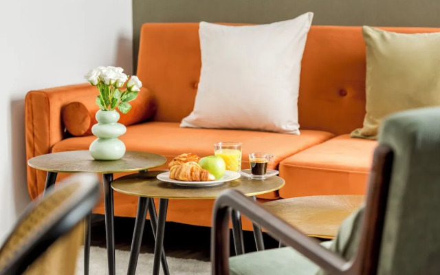 Merveil Family Suites - Caumartin I-II