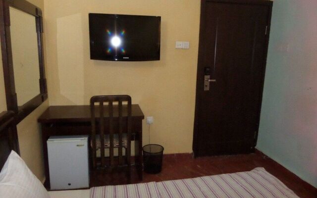 Brickland Hotel
