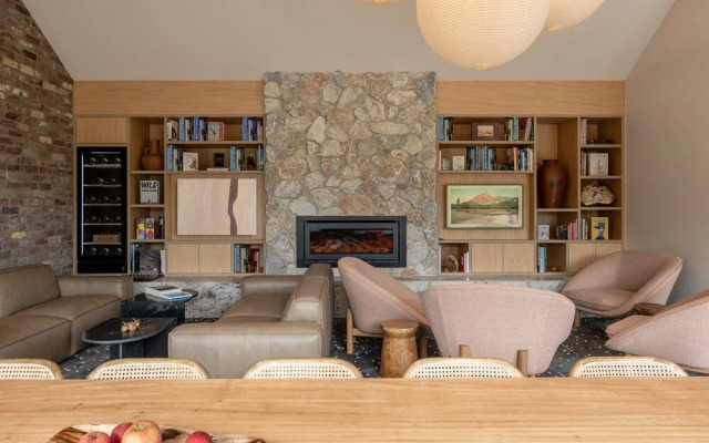 Chalets at Blackheath