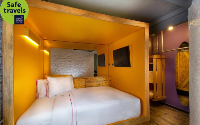 Hotel MX más roma