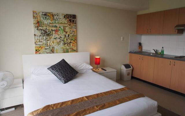 Atelier Serviced Apartments