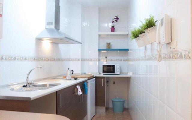 Apartamentos Catedral Plaza 3000