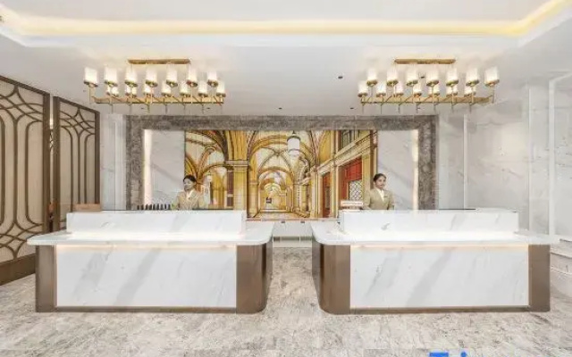 Vienna International Hotel (Haikou Meilan International Airport Store)