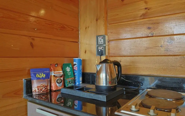Jory chalets