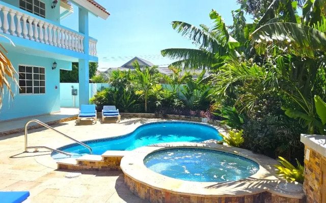 Wonderful 1-bedroom Apartment 3 km From Eagle Beach