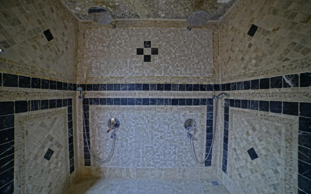 Tribal Cave Hotel