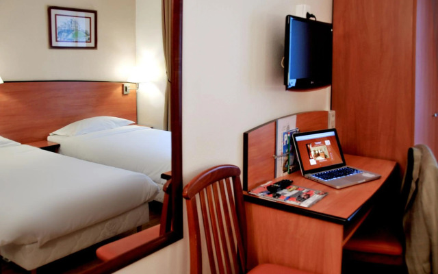 Hôtel Eden Montmartre