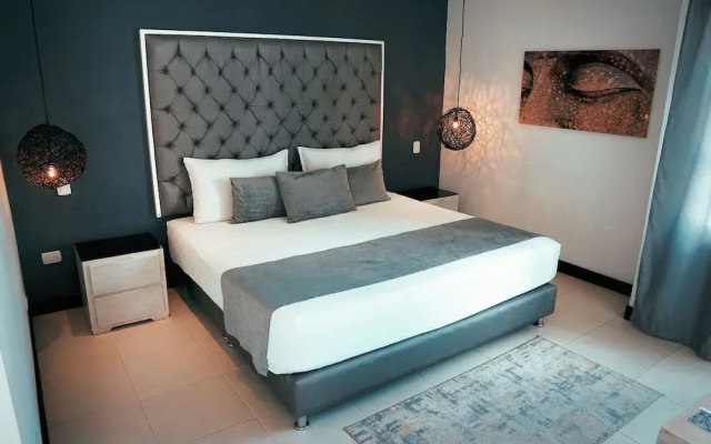 Dharma Hotel Boutique Spa