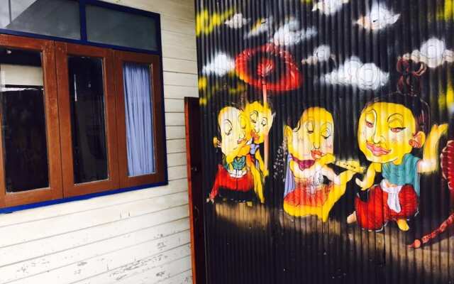 Bedtime Hostel Chiangrai