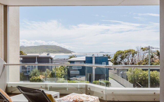 SOLARIS at Fingal Bay