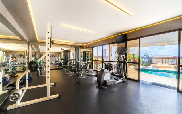 Grand Mercure SP Itaim Bibi