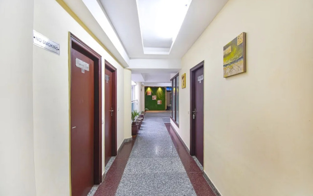 Fabhotel Comfort 35