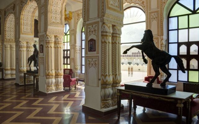 Surajgarh Fort - An Amritara Resort