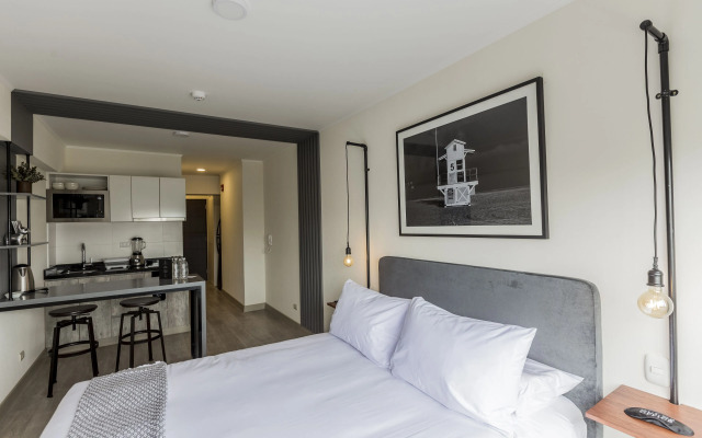 Modern Lofts in Grau Building by Wynwood-House