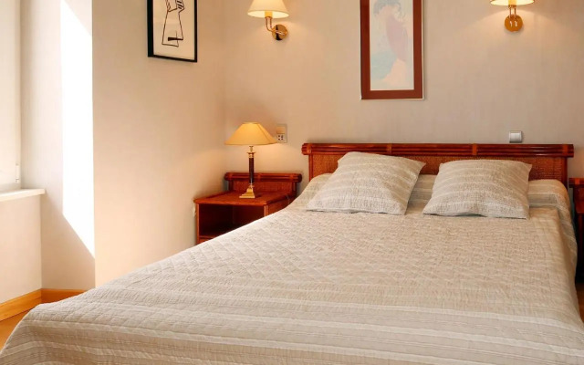 Holiday Home Ty Pors Ar Pagn (Pem119)