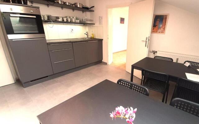 Apartments CITY Stadion