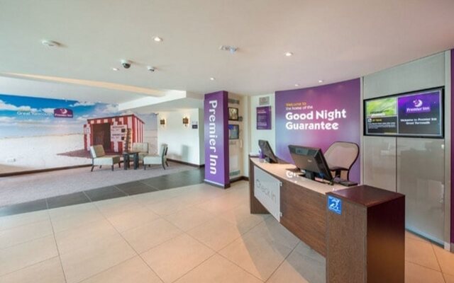 Premier Inn Great Yarmouth West (A47) Hotel
