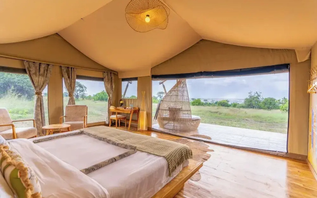 Malaika Mara River Luxury Camp