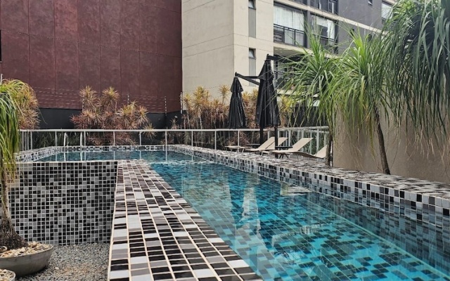 Elegance Suites Quatá